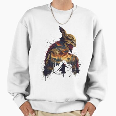 Malenia The Sword Of Miquella Sweatshirt