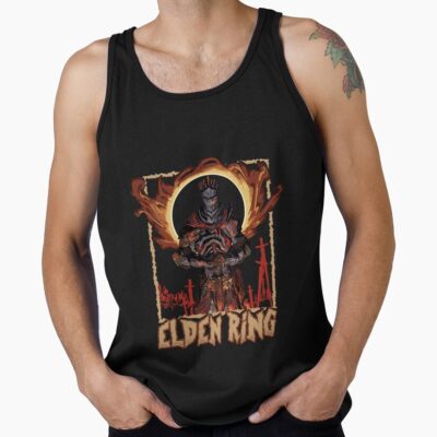 Dark Souls Soul Of Cinder Tank Top