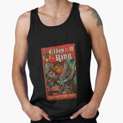 The First Elden Lord Elden Ring   Tank Top