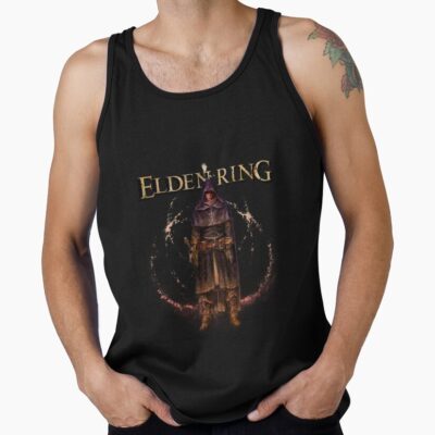 Elden Ring   Trending Art Tank Top