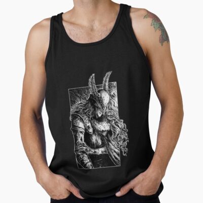 Fanart Elden Ring   Tank Top