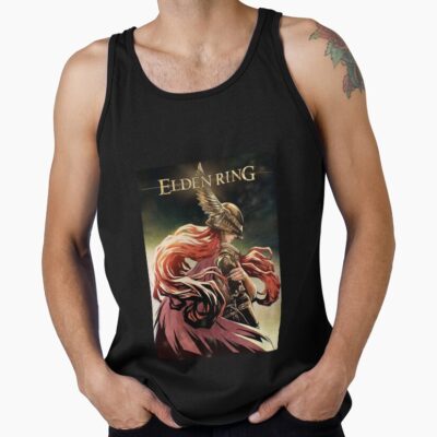Malenia Elden Ring   New Tank Top