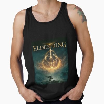 Elden Ring   Hot Vintage Tank Top