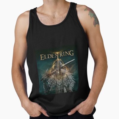 Elden Ring   Hot Game Tank Top