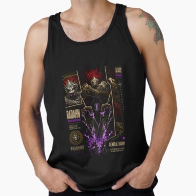 Legend Boss Demigod Game Tank Top