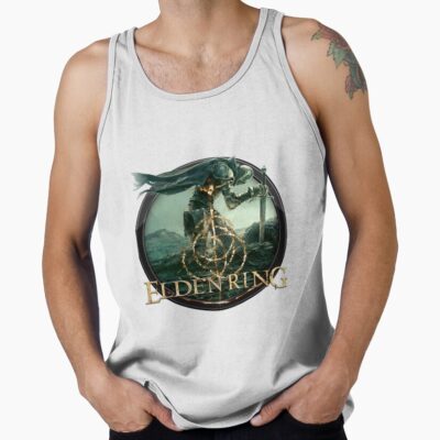 Convince Humor The Elden Ring   Tank Top