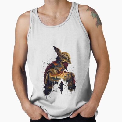 Malenia The Sword Of Miquella Tank Top