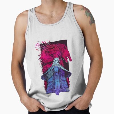 Ranni And The Baleful Shadow Tank Top