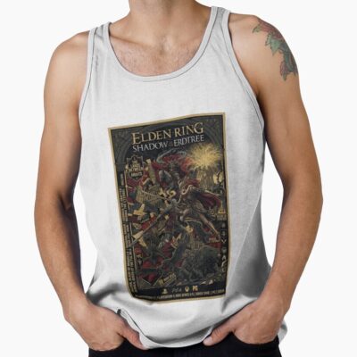 Elden Ring   Hot Design Tank Top