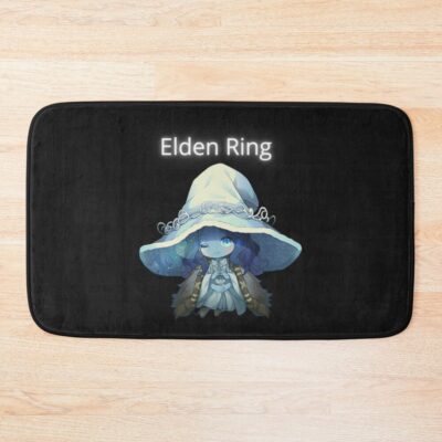 Elden Ring Chibi Ranni Bath Mat