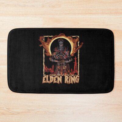 Dark Souls Soul Of Cinder Bath Mat