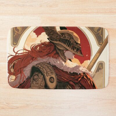 Malenia Blade Of Miquela Bath Mat