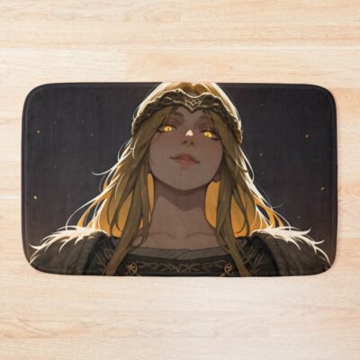 Marika Elden Ring Bath Mat