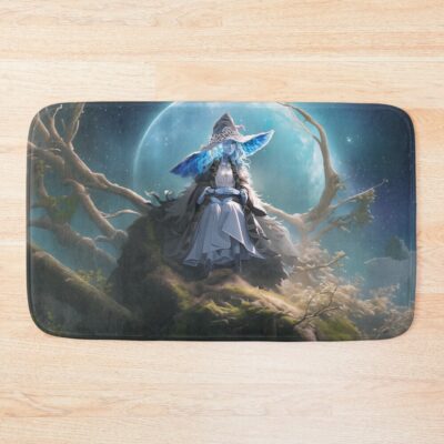 Ranni The Witch Bath Mat