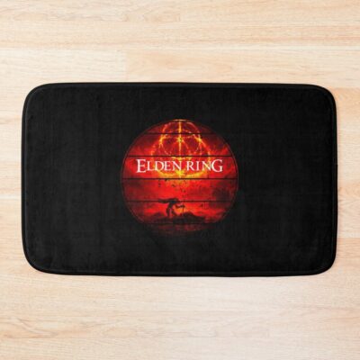 Elden Ring Hot Design Bath Mat