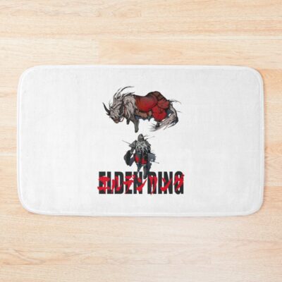 Elden Ring Akira Stle Bath Mat