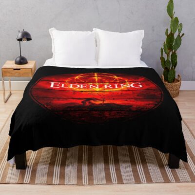 Elden Ring   All Products Perfect Gift Throw Blanket