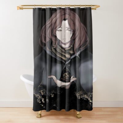 Elden Ring   Melina Shower Curtain