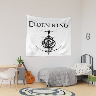 Elden Ring   Hot Symbol Tapestry