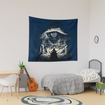 Ranni The Witch Elden Ring   Tapestry