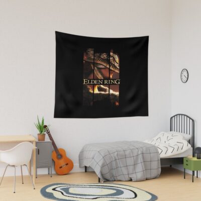 Vintage Malenia Elden Ring   Tapestry