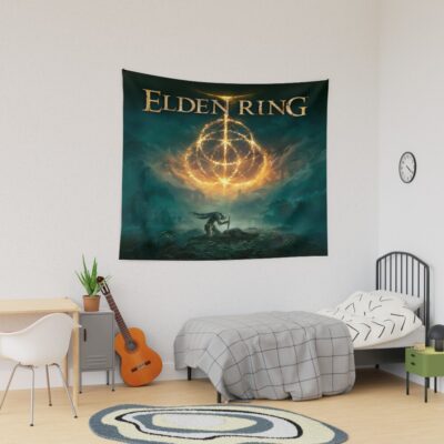 Elden Ring   Best Selling Tapestry
