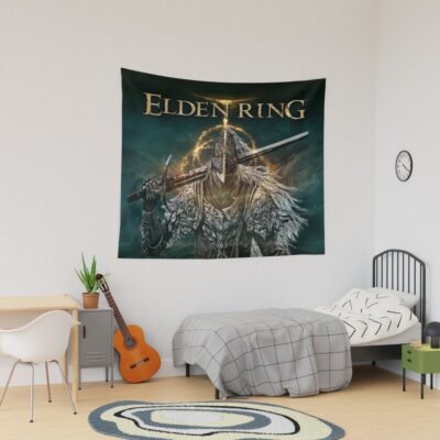 Elden Ring   Hot Game Tapestry