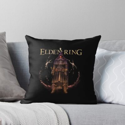 Elden Ring   Trending Art Throw Pillow