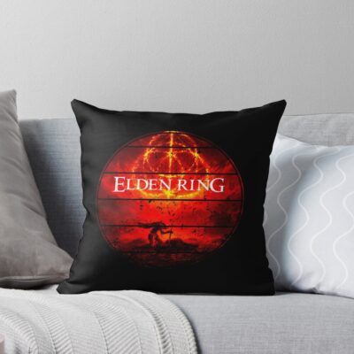 Elden Ring   All Products Perfect Gift Throw Pillow