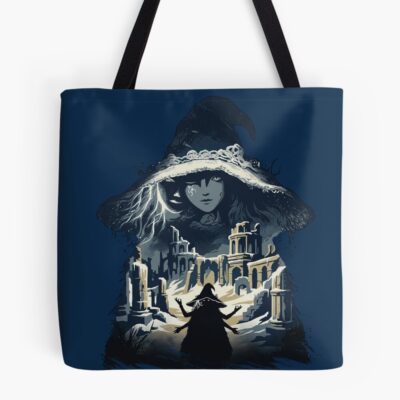 Ranni The Witch Elden Ring   Tote Bag