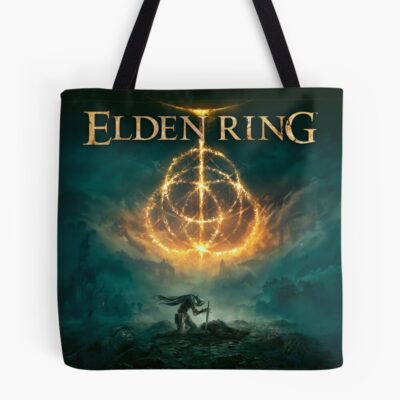Elden Ring   Best Selling Tote Bag