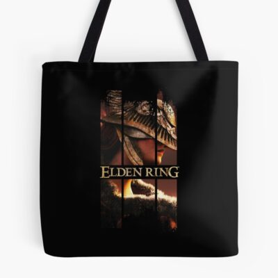 Vintage Malenia Elden Ring   Tote Bag