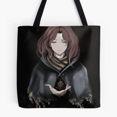 Elden Ring   Melina Tote Bag