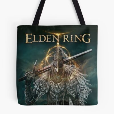Elden Ring   Hot Game Tote Bag