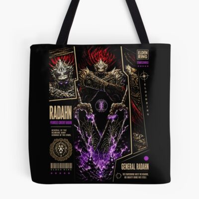 Legend Boss Demigod Dark Tote Bag
