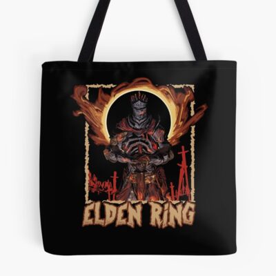 Dark Souls Soul Of Cinder Tote Bag