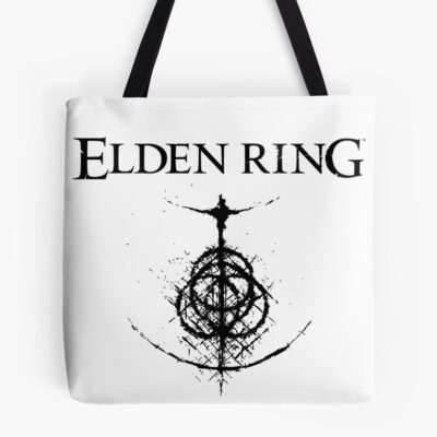 Elden Ring   Hot Symbol Tote Bag